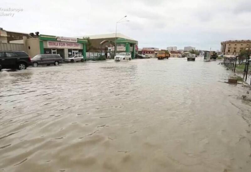 В Азербайджане ожидаются интенсивные дожди