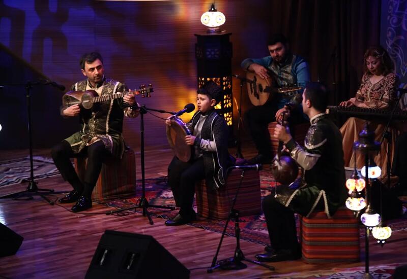 Как мугам хранит наш духовный код