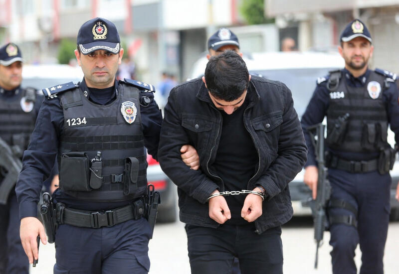 Türkiyənin 75 vilayətində narkotiklərə qarşı əməliyyat