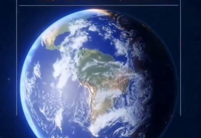 Астрономы представили визуализацию места Земли во Вселенной