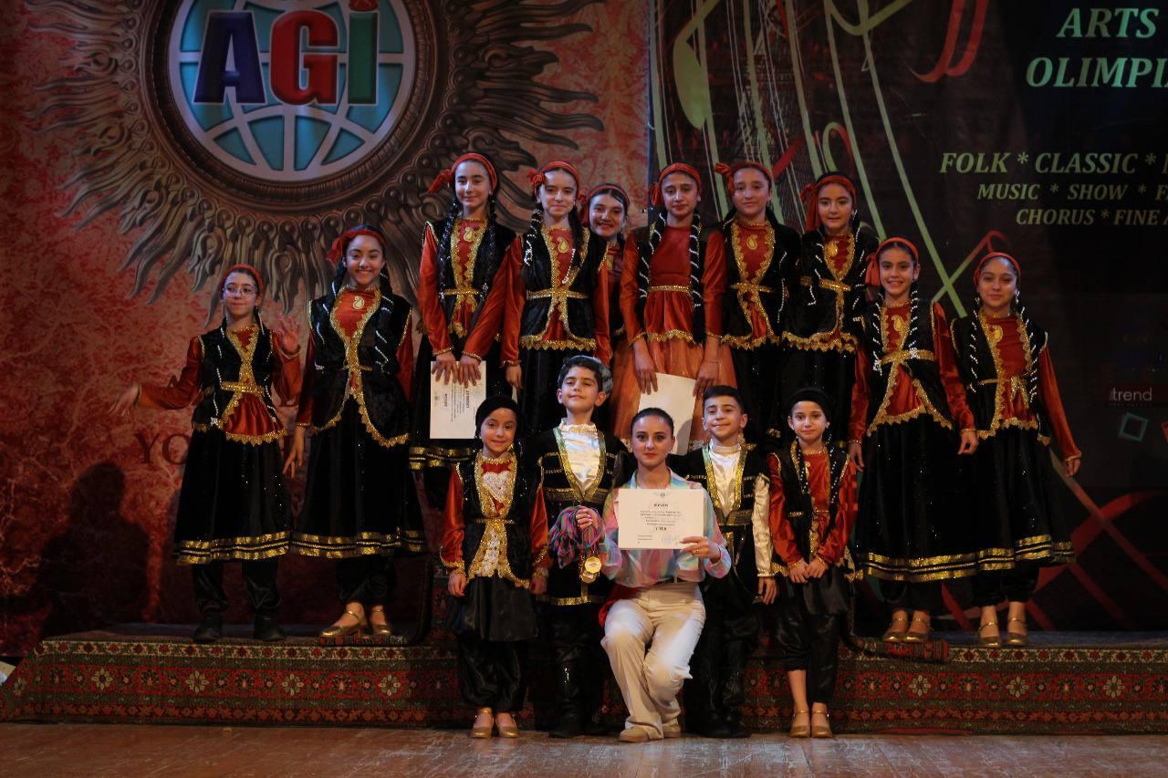 В Баку пройдет масштабная олимпиада искусств с участием около 2000 молодых талантов