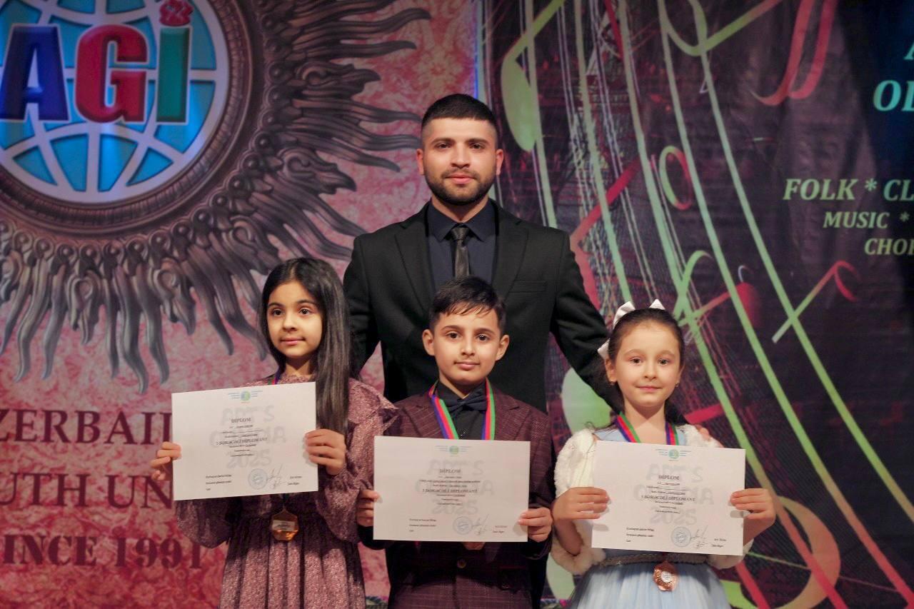 В Баку пройдет масштабная олимпиада искусств с участием около 2000 молодых талантов