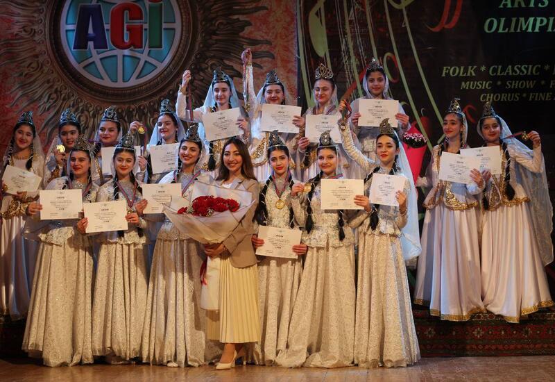 В Баку пройдет масштабная олимпиада искусств с участием около 2000 молодых талантов