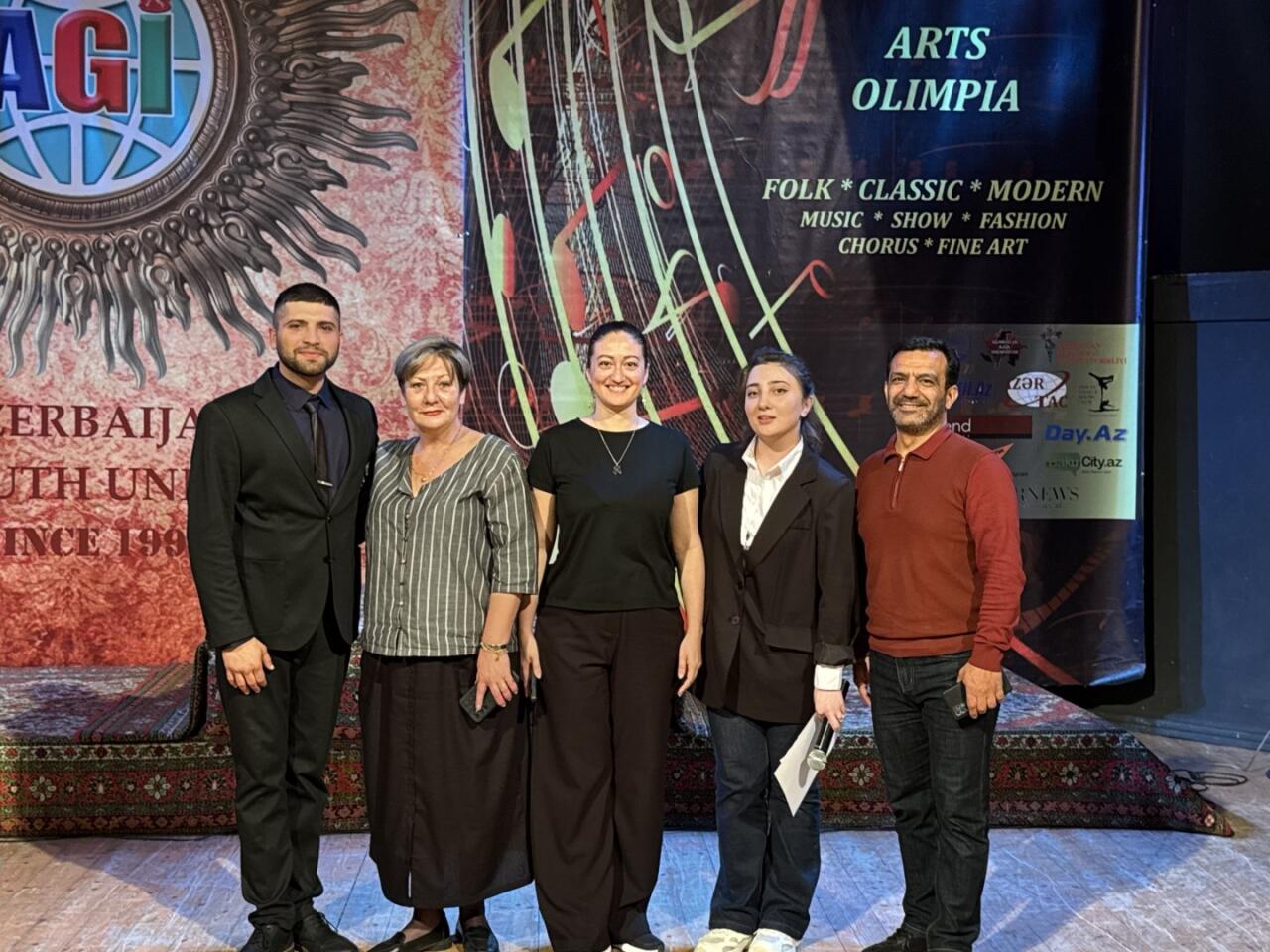 В Баку пройдет масштабная олимпиада искусств с участием около 2000 молодых талантов