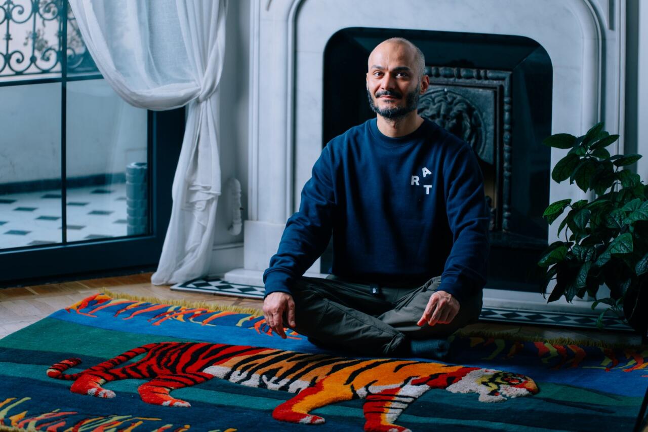 Новый взгляд в технике 3D – создана эксклюзивная коллекция "Узоры, оживляющие сказки. Карабахские ковры"