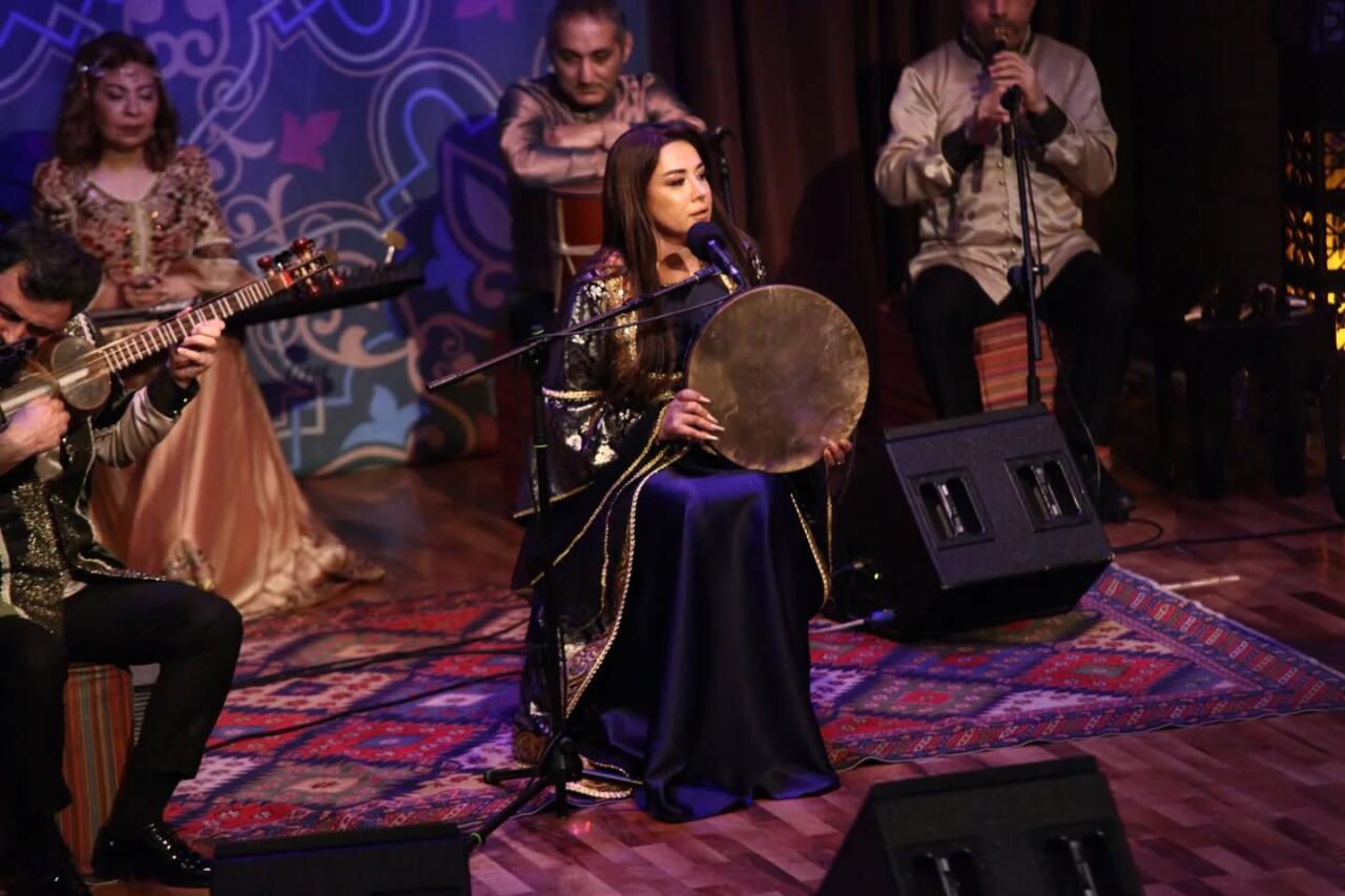 Как мугам хранит наш духовный код