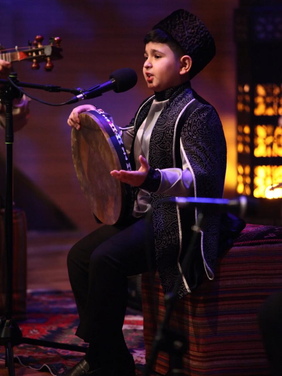 Как мугам хранит наш духовный код