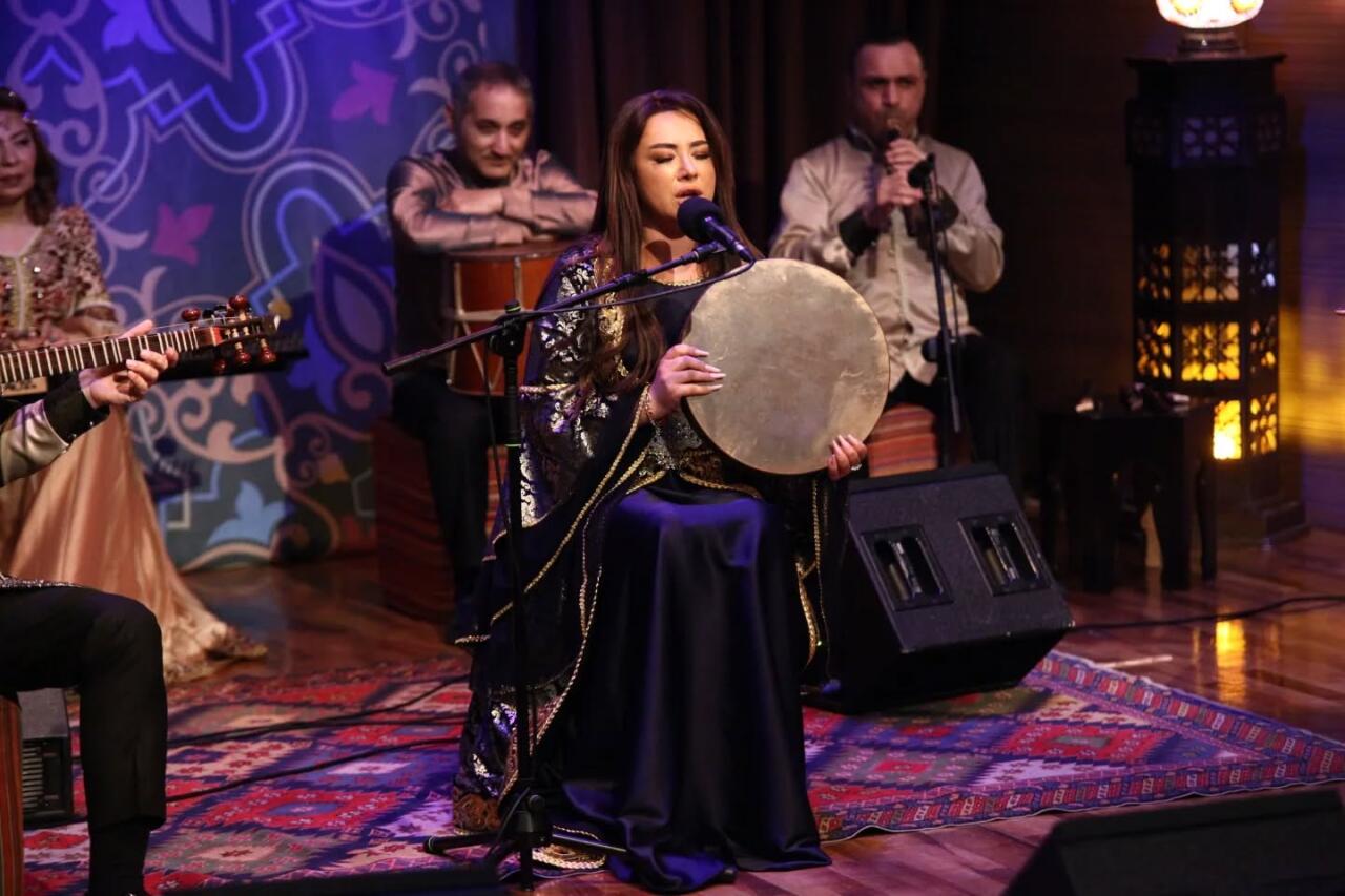 Как мугам хранит наш духовный код