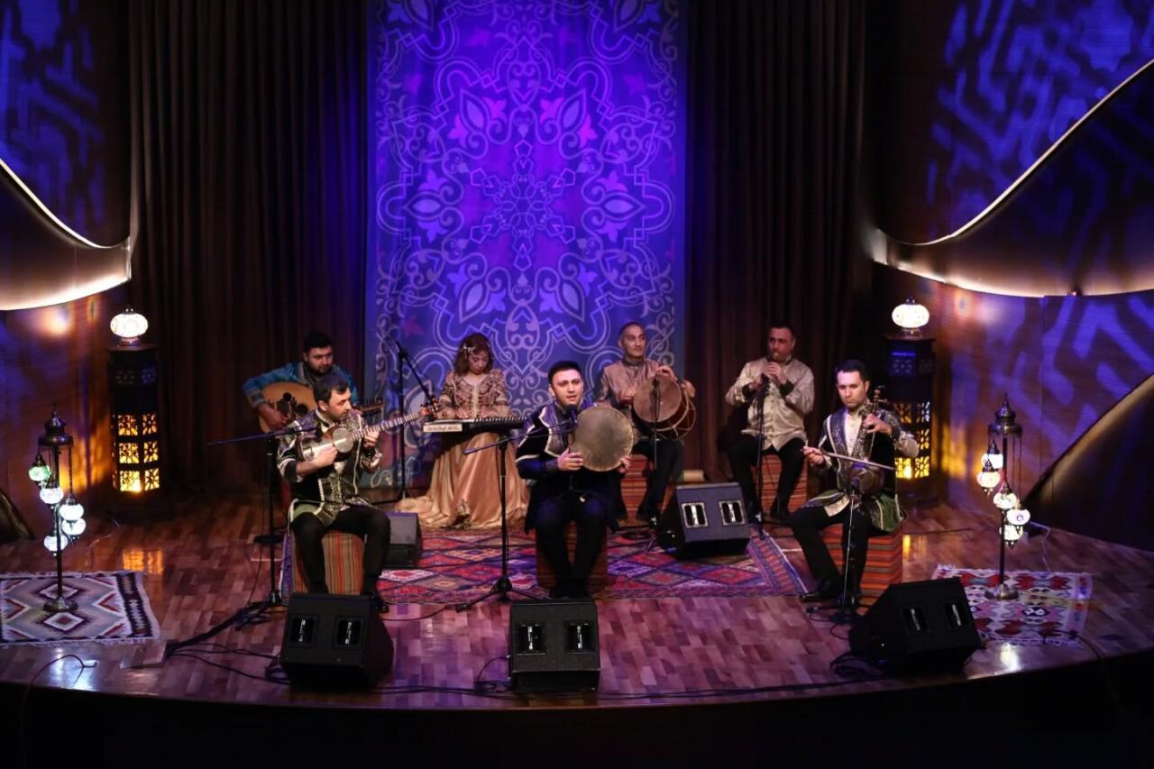 Как мугам хранит наш духовный код