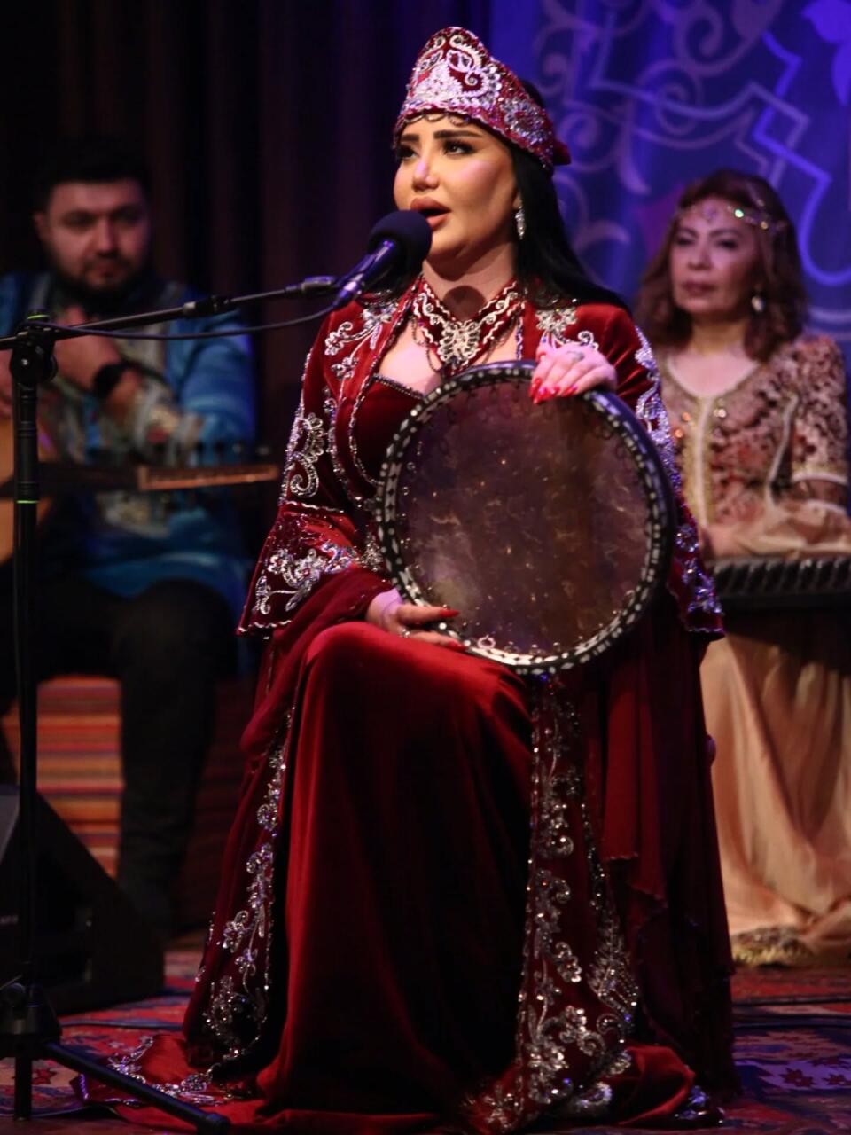 Как мугам хранит наш духовный код