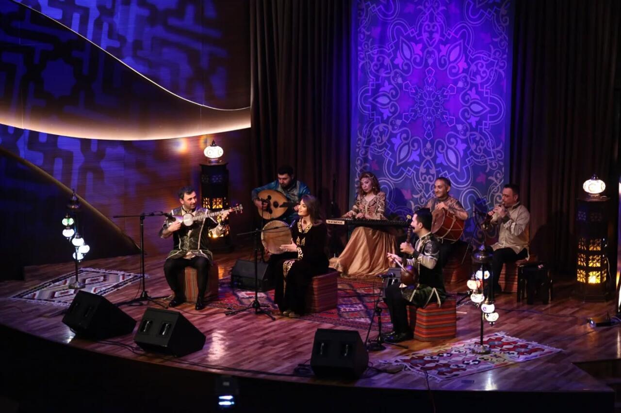 Как мугам хранит наш духовный код