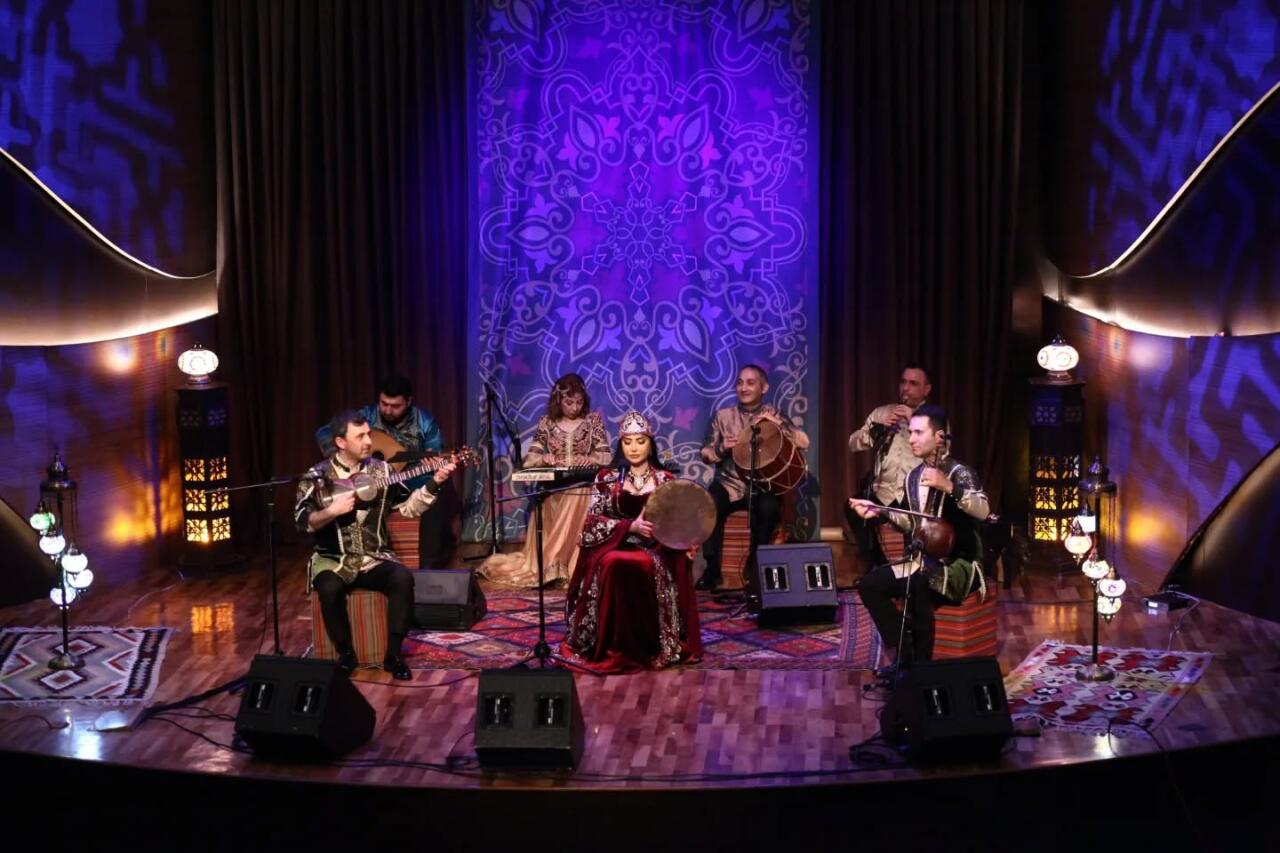 Как мугам хранит наш духовный код