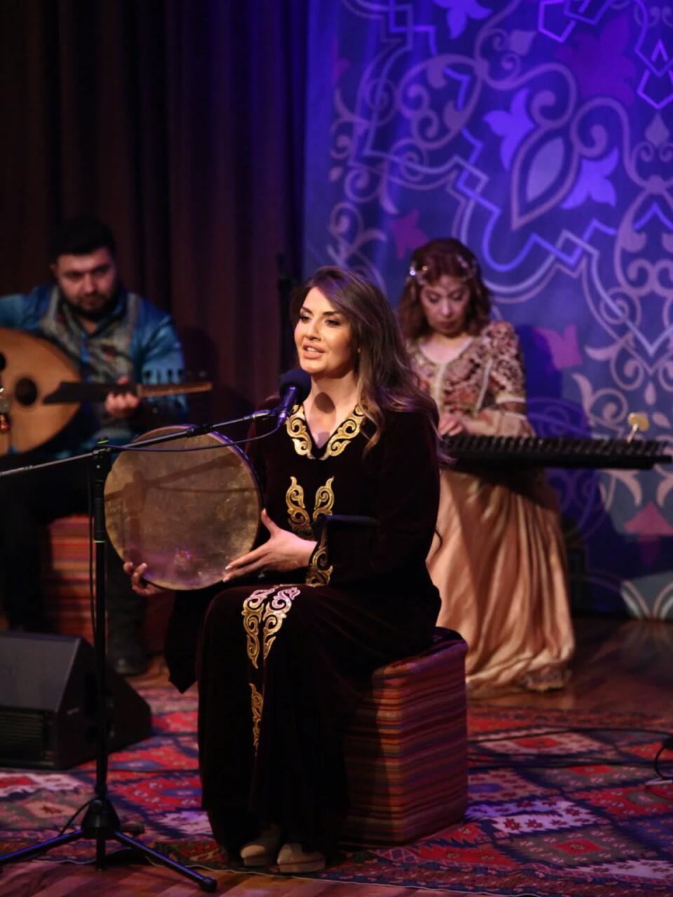 Как мугам хранит наш духовный код