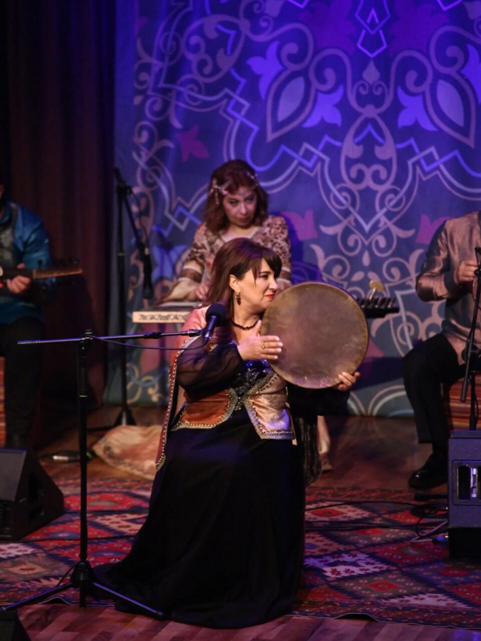 Как мугам хранит наш духовный код