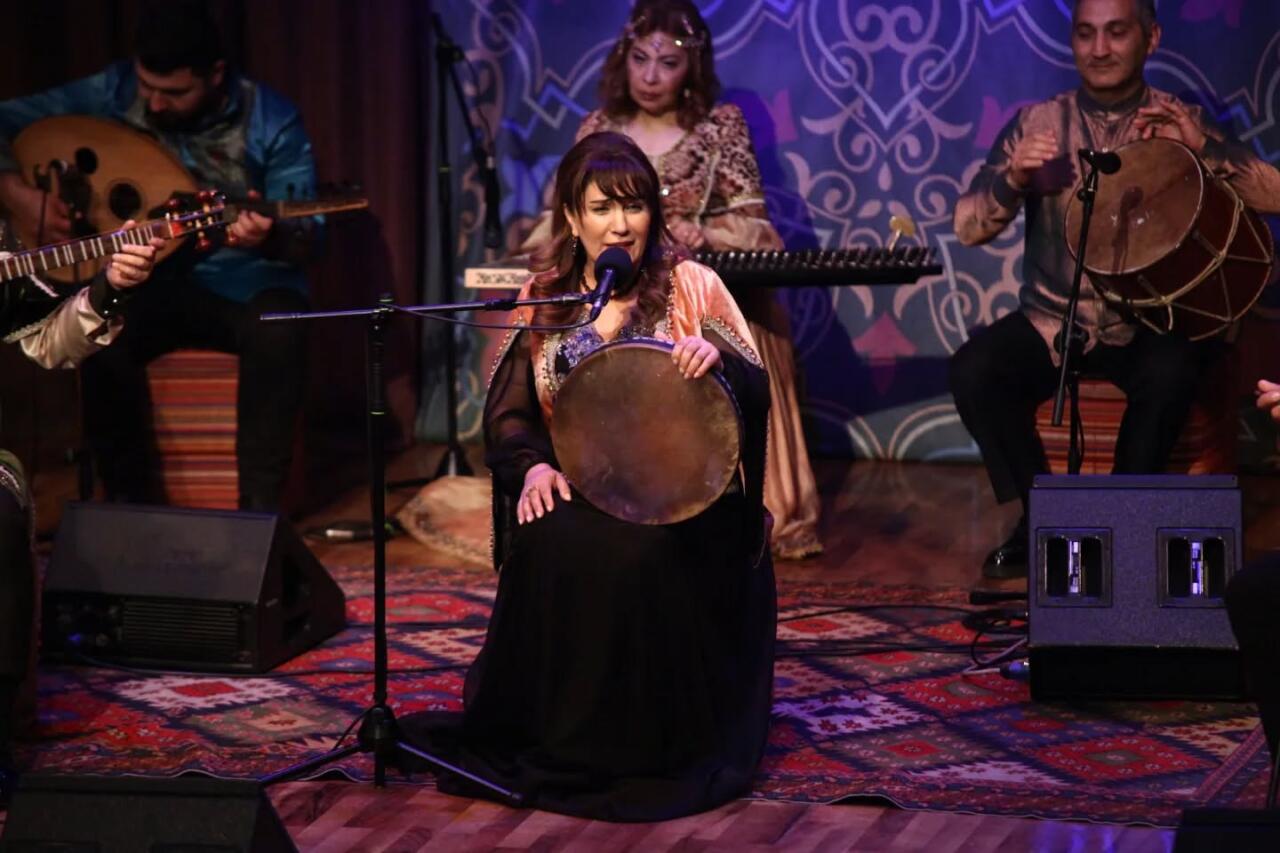 Как мугам хранит наш духовный код