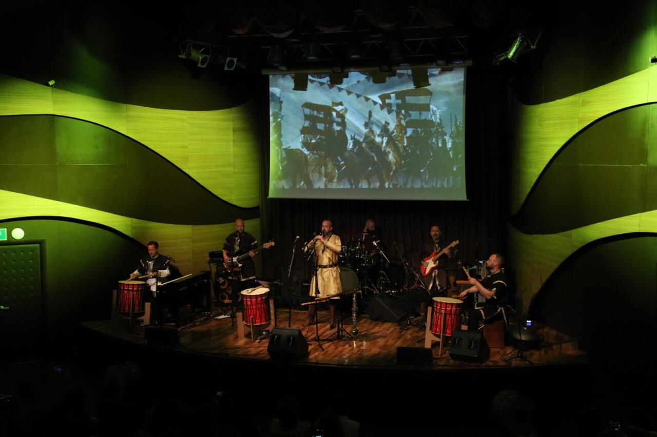 Heydər Əliyev Fondunun dəstəyi ilə “Macar Rapsodiya Layihəsi” Azərbaycanda çəkilişlər edir