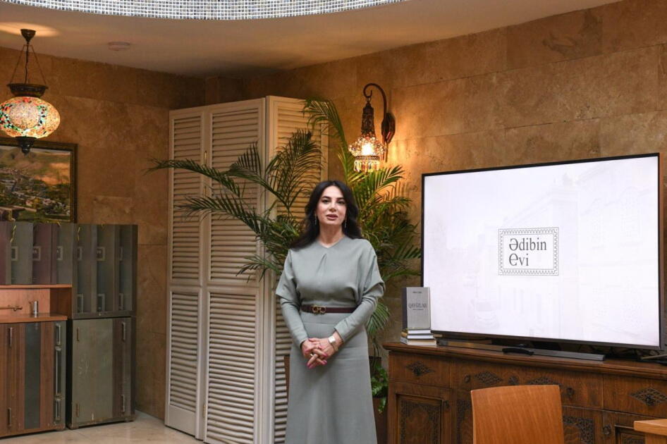 Mir Cəlal Paşayevin doğum gününə həsr olunmuş ədəbi-bədii tədbir təşkil olunub