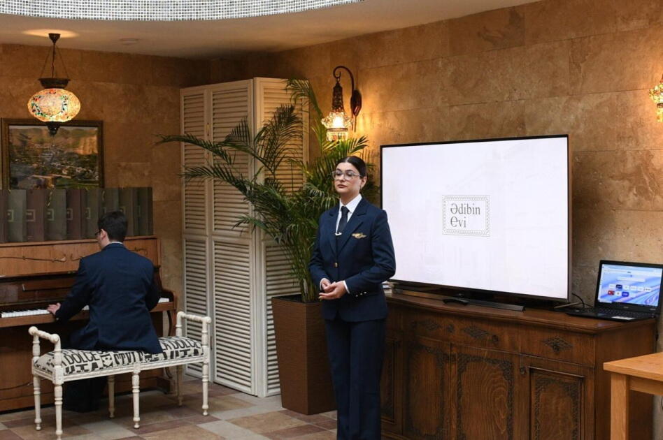 Mir Cəlal Paşayevin doğum gününə həsr olunmuş ədəbi-bədii tədbir təşkil olunub