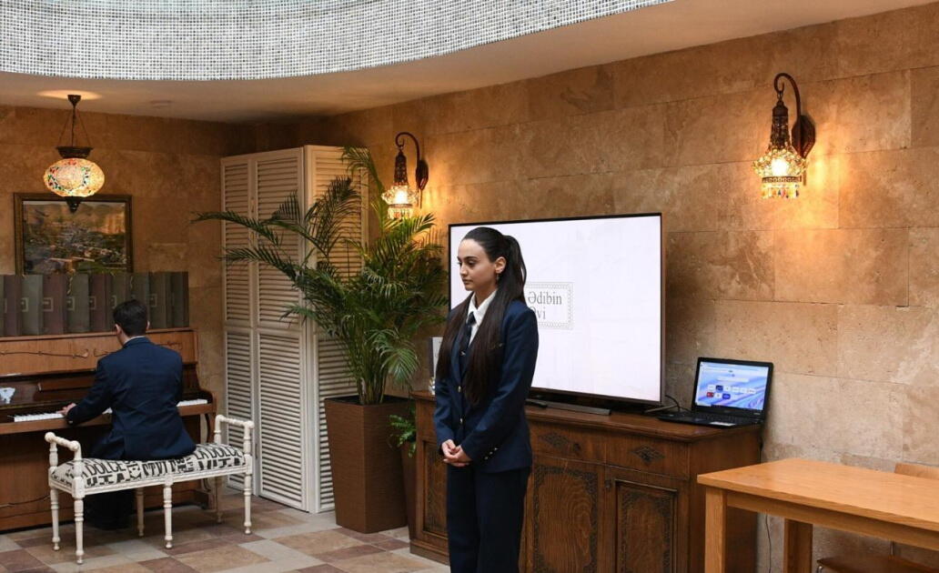 Mir Cəlal Paşayevin doğum gününə həsr olunmuş ədəbi-bədii tədbir təşkil olunub