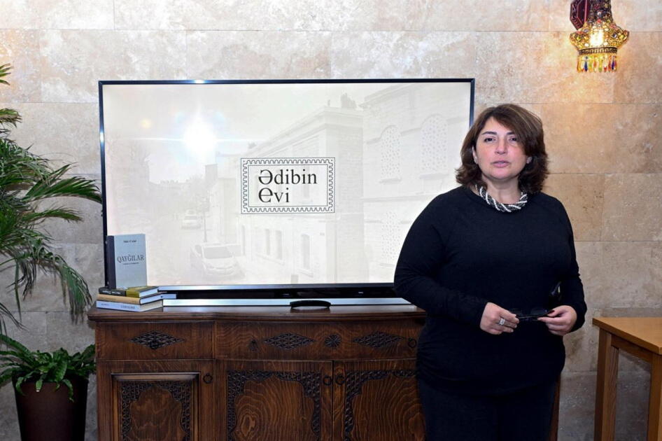 Mir Cəlal Paşayevin doğum gününə həsr olunmuş ədəbi-bədii tədbir təşkil olunub