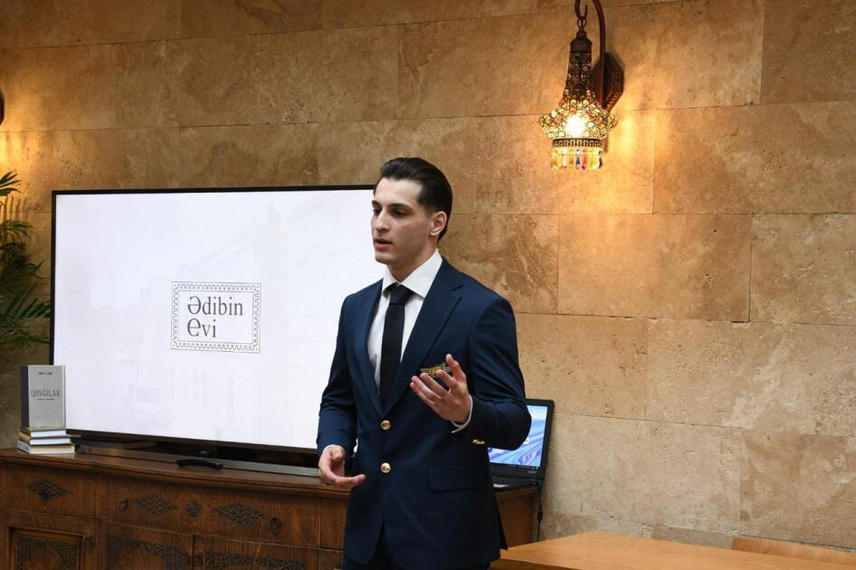 Mir Cəlal Paşayevin doğum gününə həsr olunmuş ədəbi-bədii tədbir təşkil olunub