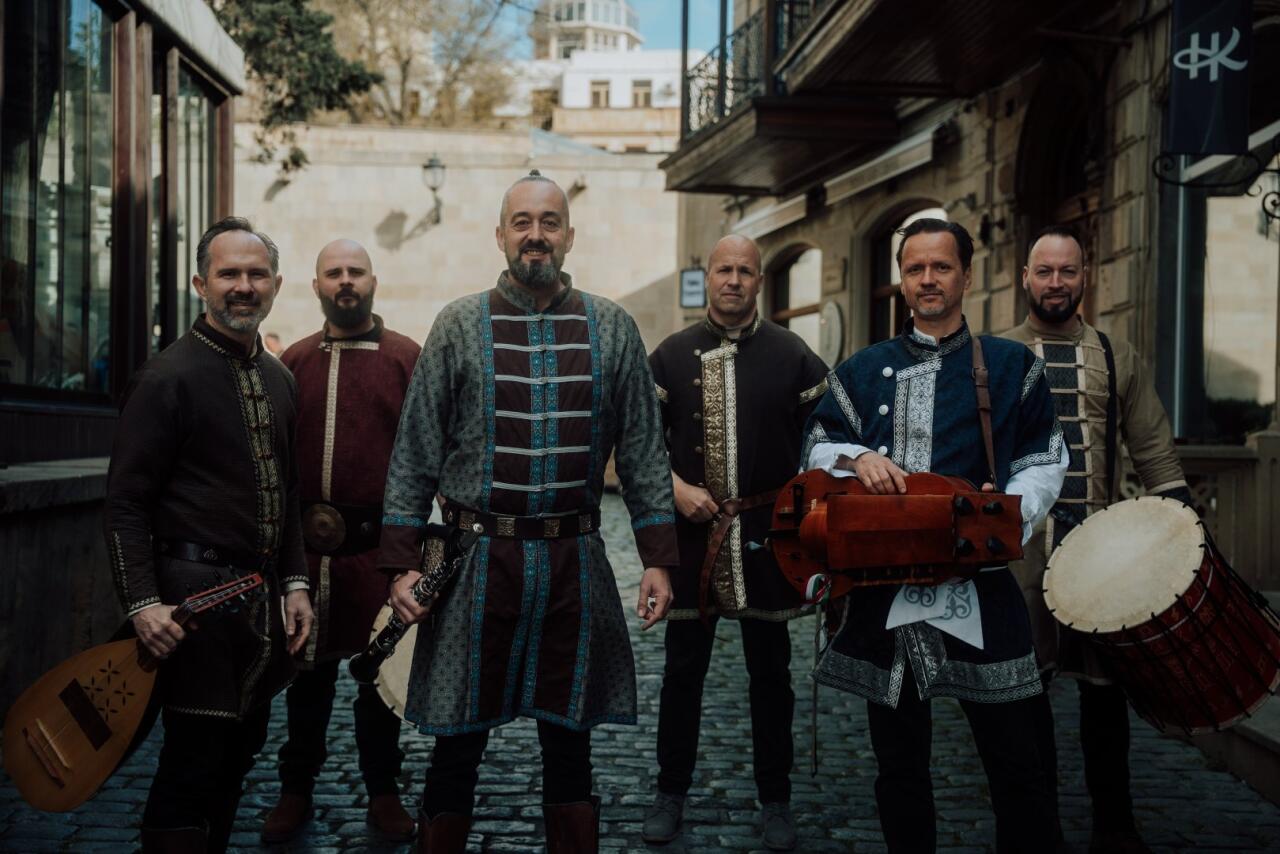 Heydər Əliyev Fondunun dəstəyi ilə “Macar Rapsodiya Layihəsi” Azərbaycanda çəkilişlər edir