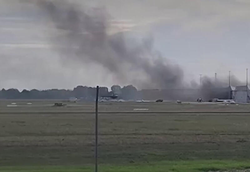 В Австралии разбился самолет, есть погибшие