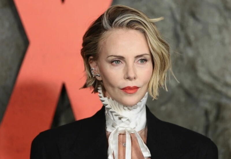 Шарлиз Терон получила травму на съемках «Вершины»