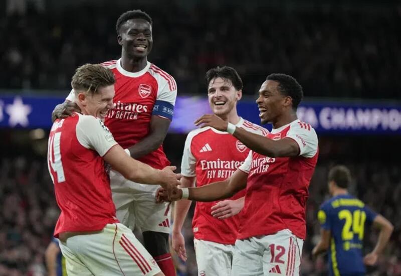 Сегодня "Атлетико" и "Арсенал" начнут битву за финал ЛЧ