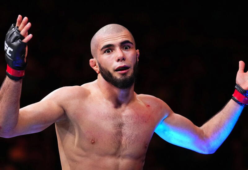 Экс-боец UFC хочет подраться в Баку