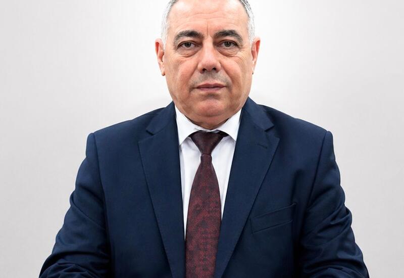Maliyyə Nazirliyinin Aparatına rəhbər təyinatı olub