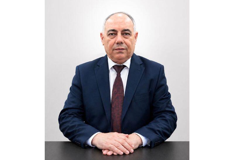 Новое назначение в минфине Азербайджана