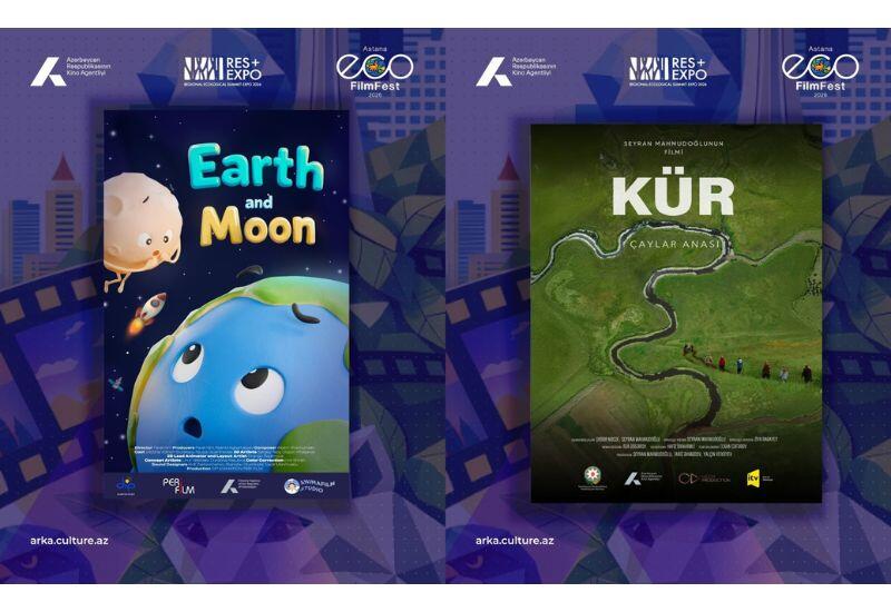 Азербайджанские фильмы удостоены наград кинофестиваля экологического кино в Казахстане