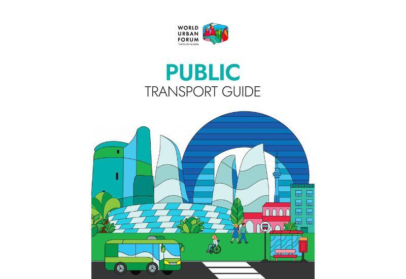 Операционная компания опубликовала информацию об общественном транспорте для участников WUF13