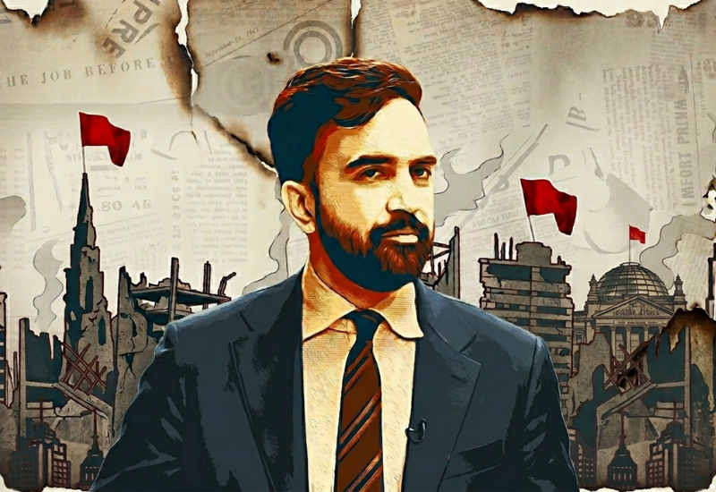 Главный разрушитель Нью-Йорка