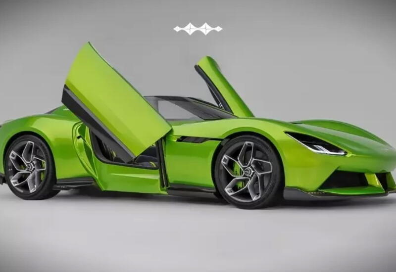 BYD выпустит конкурента Porsche в 2027 году