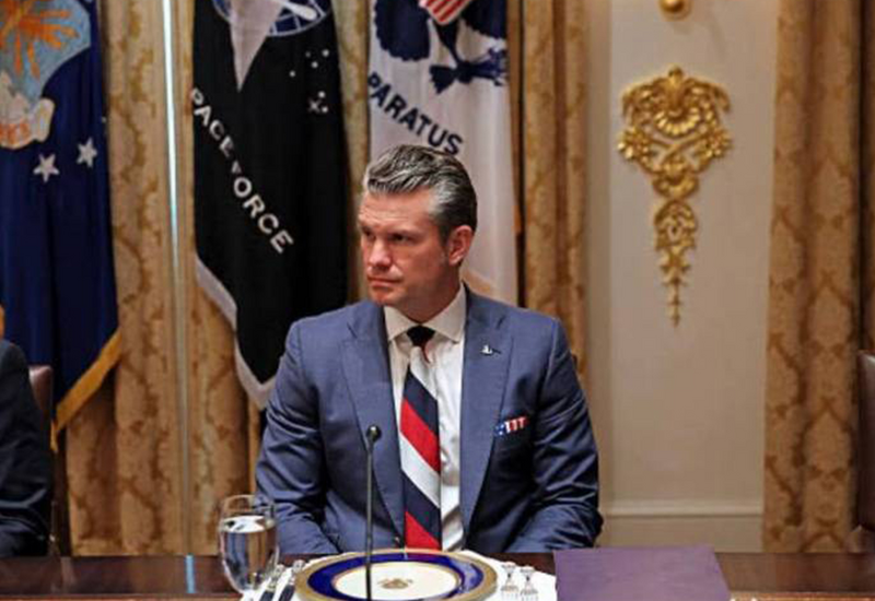 Шеф Пентагона анонсировал испытания ядерного оружия