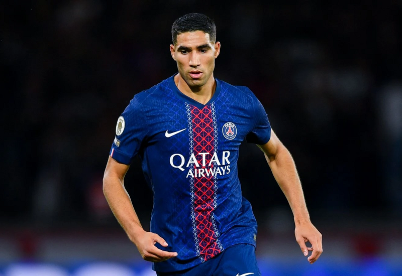 Защитник "ПСЖ" пропустит матч с "Баварией"