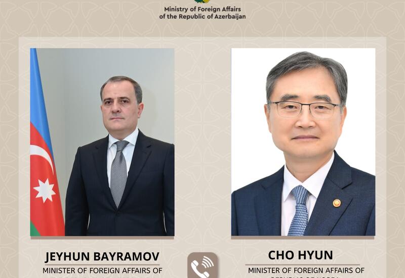 Обсуждено развитие двусторонних отношений между Азербайджаном и Южной Кореей