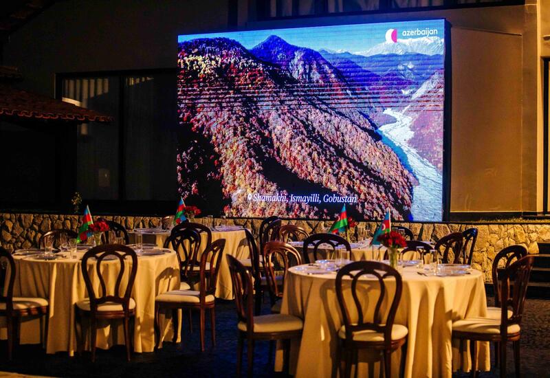 В Бразилии прошел "День культуры Азербайджана"