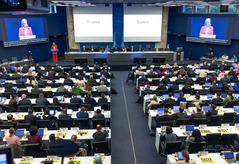 Кандидатура Азербайджана выдвинута в члены Совета МСЭ на 2027-2030 гг.