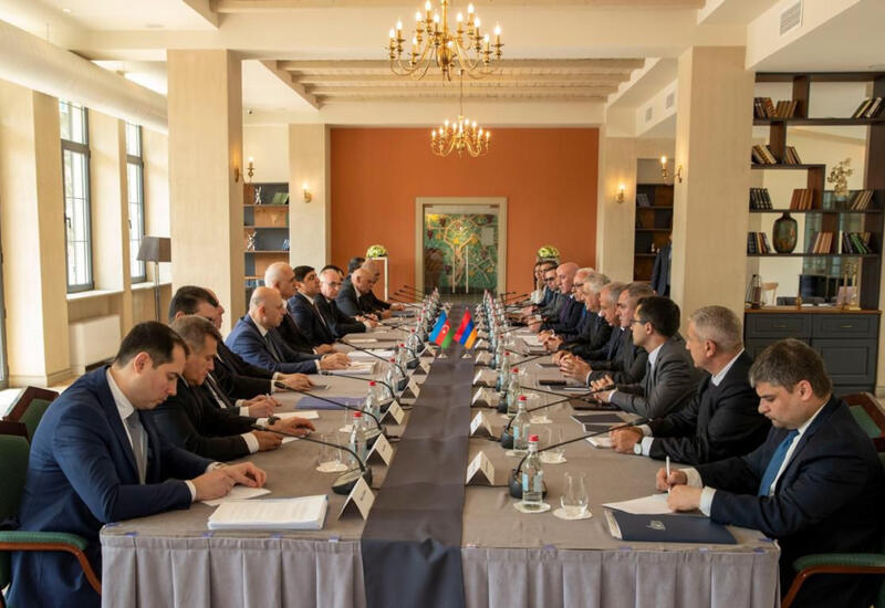 Азербайджан и Армения согласовали и обменялись проектами по делимитации