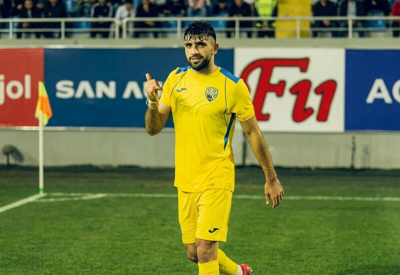 Футболист "Кяпаза" может перейти в "Шафа"