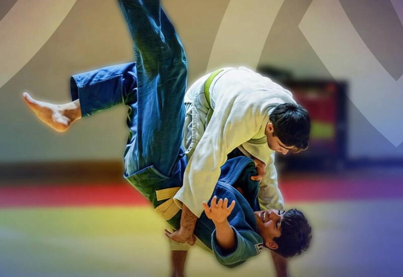 В Газахе пройдет официальный экзамен по дзюдо на пояса