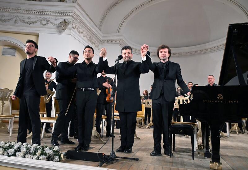 Малая Морская улица в Баку - путешествие сквозь музыку и эмоции