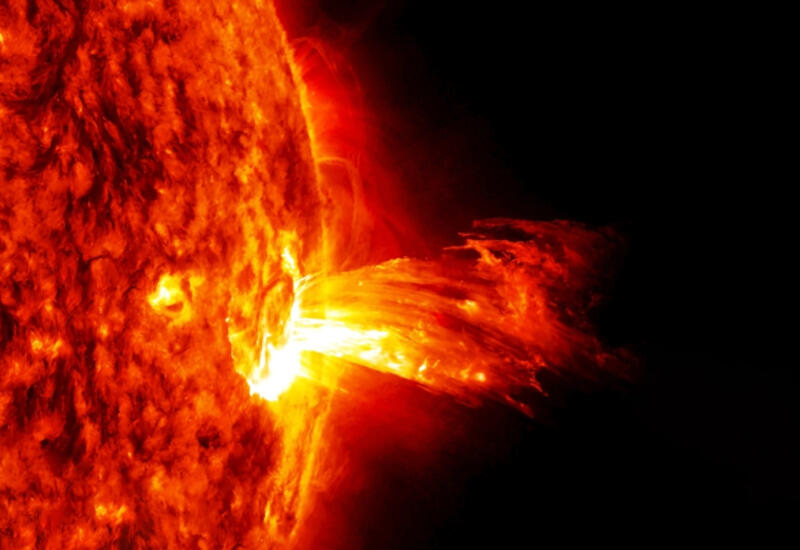 Загадочная находка на Солнце