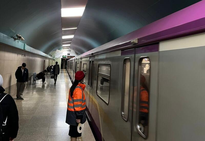 В бакинском метро изменится график работы