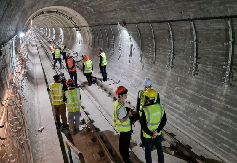 В бакинском метрополитене ответили на критику проекта новой станции