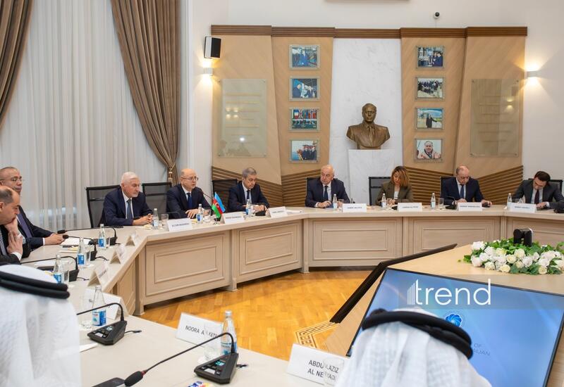 Азербайджан и ОАЭ нацелены на расширение партнерства в энергосфере