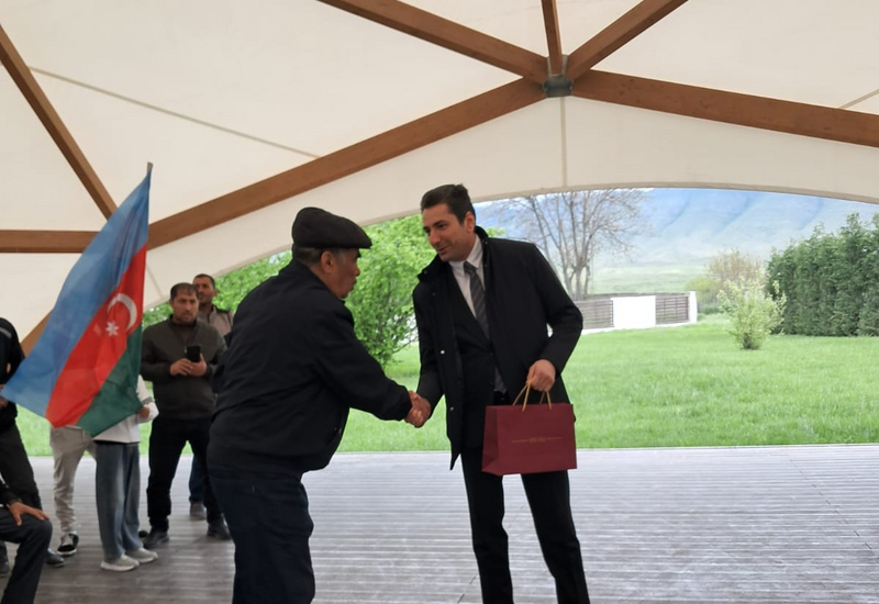 Xocalı və Ağdarəyə növbəti köç olub